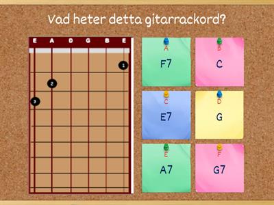 GITARRACKORD