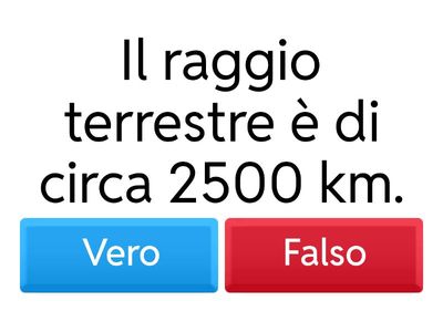 La Terra: struttura e dinamica