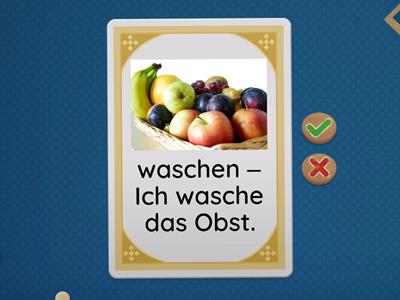 Сильні дієслова (зі зміною голосної)