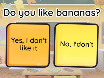 Ujian Semester 1 - Kelas 2 SD - English