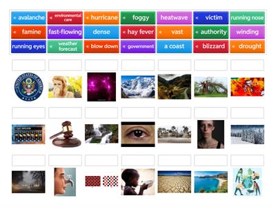 Nature and environment