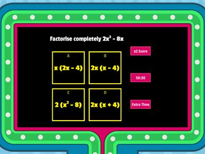 Chapter 1 (Form 4)