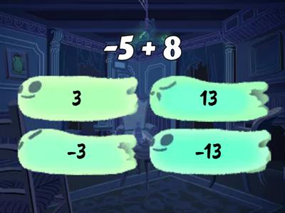 + ejercicios de numeros enteros  