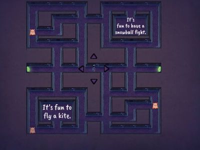 Weather appropriate activities