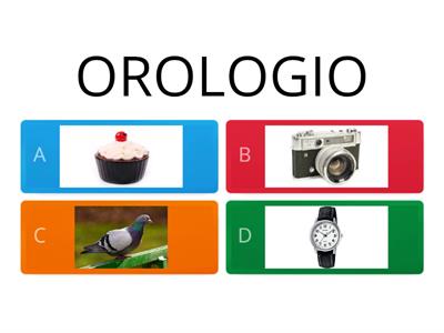 PROVA INVALSI LETTURA 4