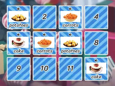  Beehive Starter Unit 4 Vocabulary 1