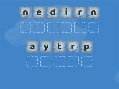 WW4 Unit 9 Celebrations (Vocab-1.1)