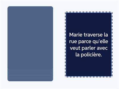 Vrai ou Faux? Comment y aller? (#2)