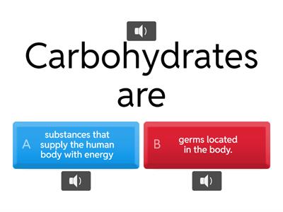 Kn. 9, Lesson 7: Nutrients