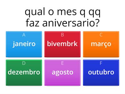 o quanto vc conhece qq?