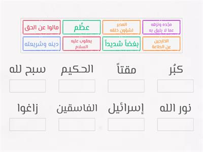 ثواب المتقين