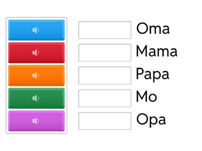 Klick Familie Teil 1: Hören und lesen