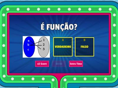 Conceito de Função - Rec - 3D