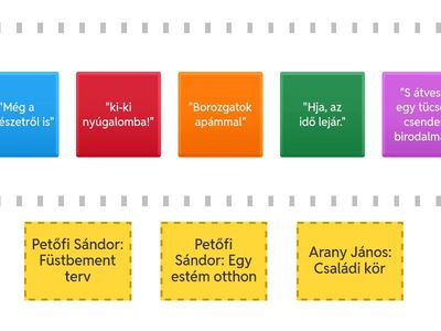 Család, otthon, nemzet - versek  