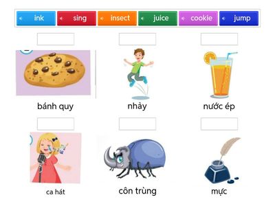 Hoạt động , côn trùng