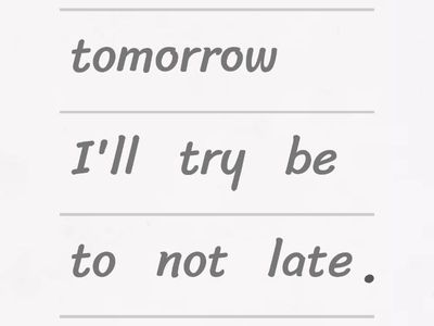 Solutions Upper - Intermediate Unit 5B Negative structures