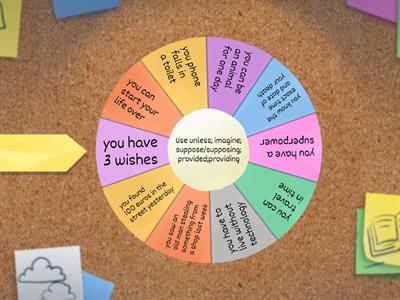 Focus 4 Unit 6 6.2 Alternatives to if