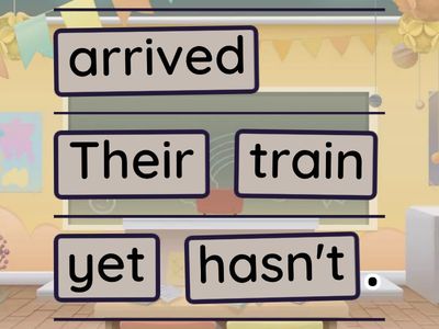 GoGetter 4 Unit 3.3 - just, already and yet