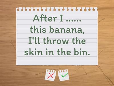 Food Frenzy Cards