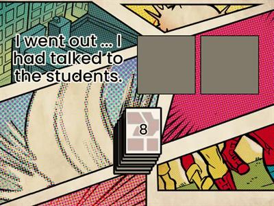 L11 Past Perfect Simple/ Past Simple time words