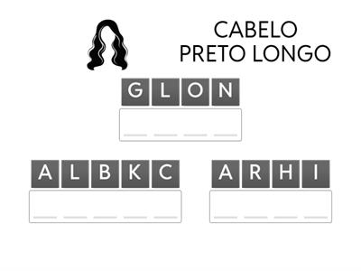 POP 3 - LOOKS: LONG HAIR - SHORT HAIR