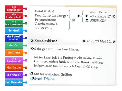 Schritte Plus neu 2 A1.2 Lektion 10 Ü. D2