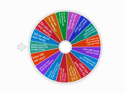 First lesson questions