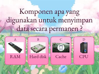 Materi Sistem Komputer