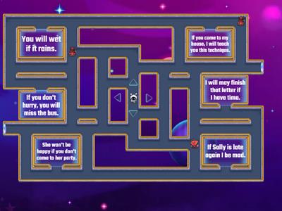 FIRST CONDITIONAL SENTENCE