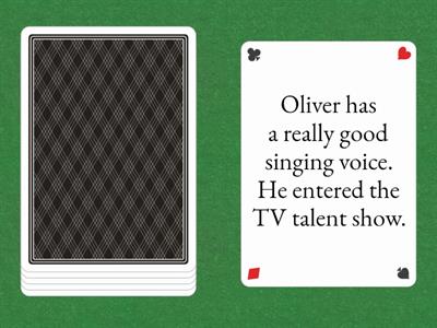 Conditionals (Speakout C1-C2, 1A)