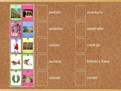 Antigua Roma para 5 años