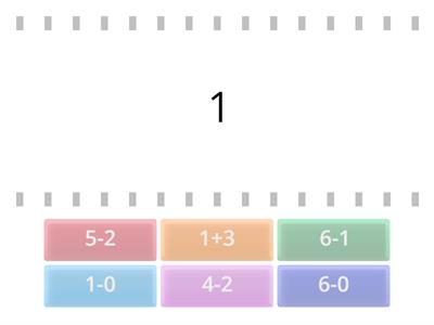  Реши примеры  1 класс 