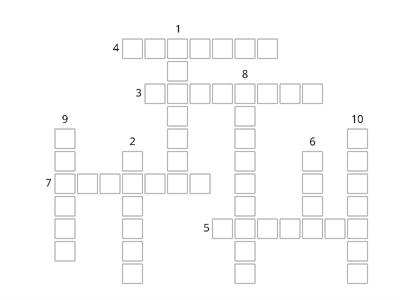 B1-B2 China games ex4B Crossword