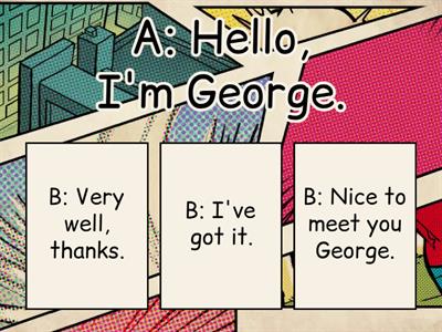 Introductions (Go getter 1)