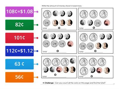  Counting Coins