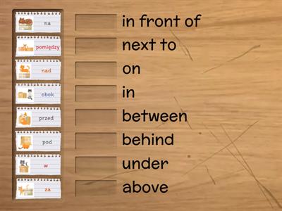 Prepositions of place (freepik.com)