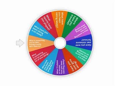 PROSA Present Perfect & Present Perfect Continuous