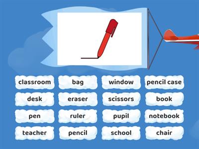 school items