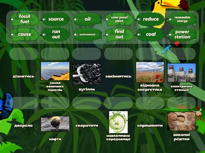 new close b1 nature u2 vocabulary