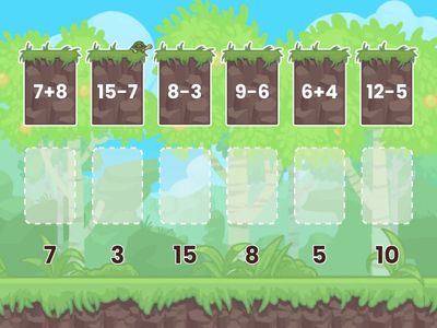 “Пари-приклади” (2 клас, математика)