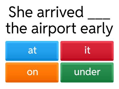 prepositions. ai - 2503. 