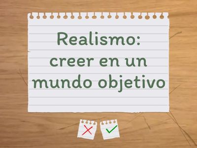 37 Filosofía y Realidad (Filosofía 10°)