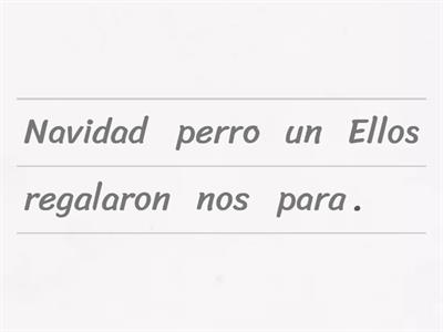 Direct and Indirect Object Pronouns 