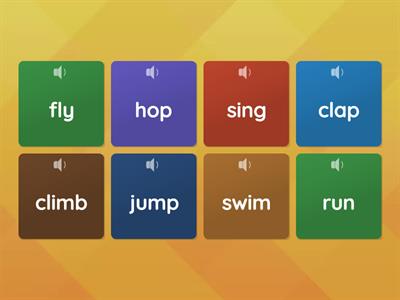 Vocabulary (grade 2) can