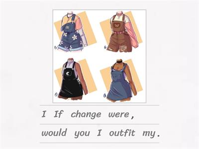 Second conditional and third conditional