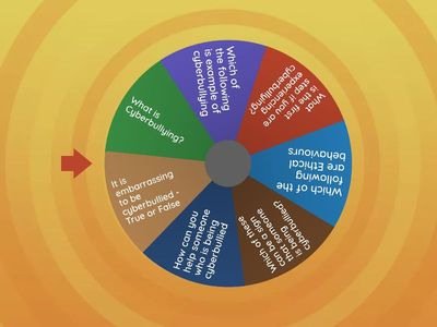 Interactive Cyberbullying Game 