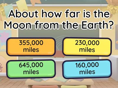 Space Test (CLASS USE ONLY)