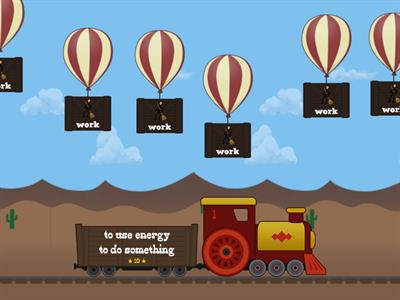 Energy 2 - Balloon Review