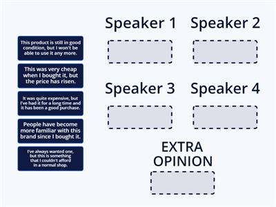 9A Listening for gist.