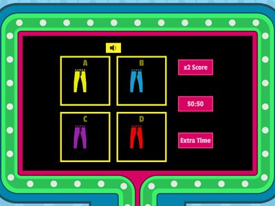  QUIZ COLOURS 5 AÑOS